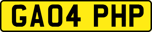 GA04PHP