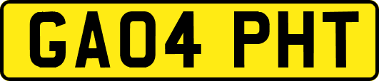 GA04PHT