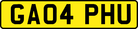 GA04PHU