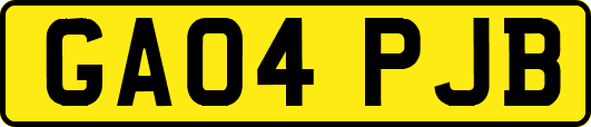 GA04PJB