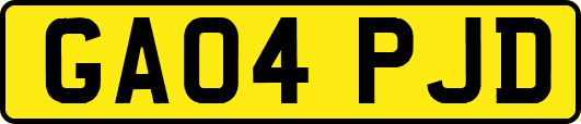 GA04PJD