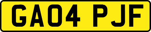 GA04PJF