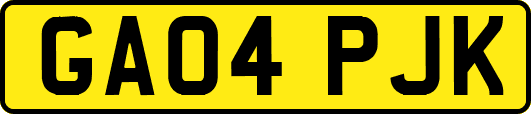GA04PJK