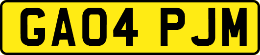 GA04PJM