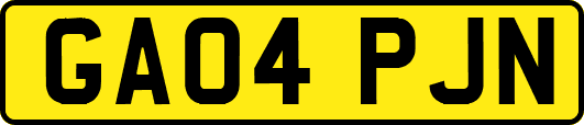 GA04PJN