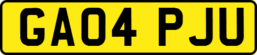 GA04PJU