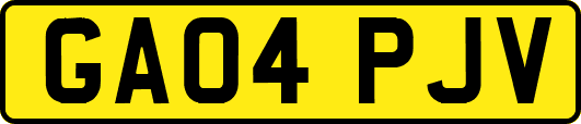 GA04PJV
