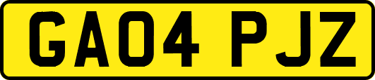 GA04PJZ