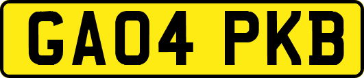 GA04PKB