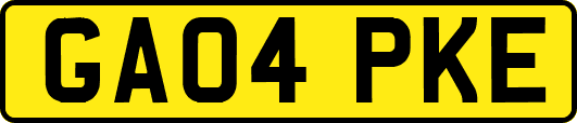 GA04PKE