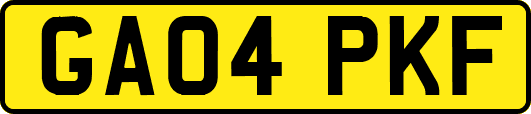 GA04PKF