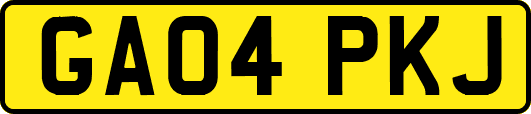 GA04PKJ
