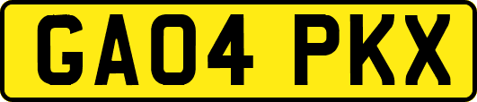 GA04PKX
