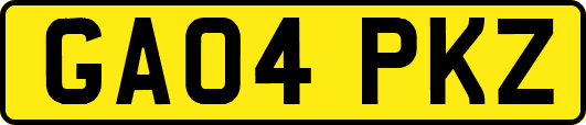 GA04PKZ