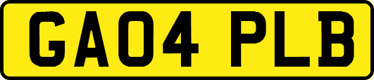 GA04PLB