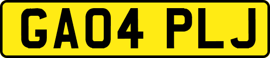 GA04PLJ