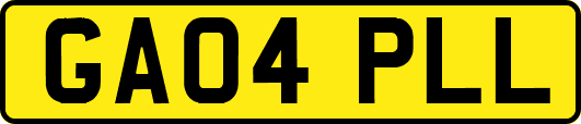 GA04PLL