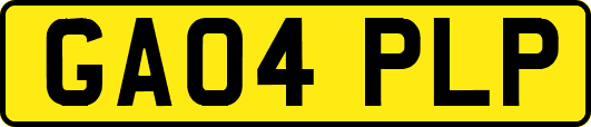 GA04PLP