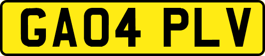 GA04PLV