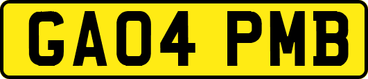 GA04PMB