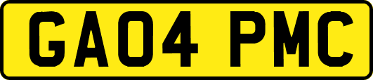 GA04PMC