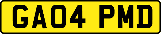 GA04PMD