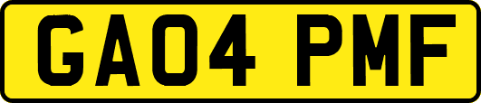 GA04PMF