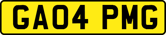 GA04PMG