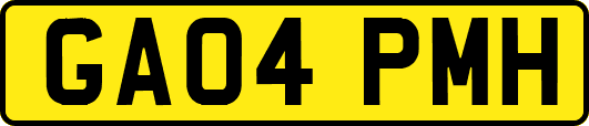 GA04PMH