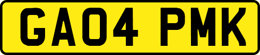 GA04PMK