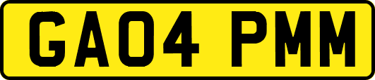 GA04PMM