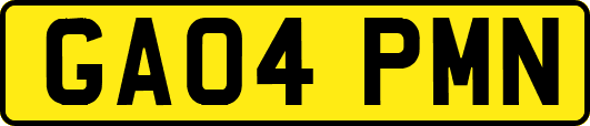GA04PMN