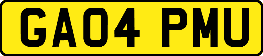 GA04PMU