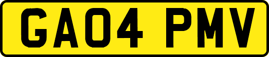 GA04PMV