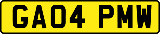GA04PMW