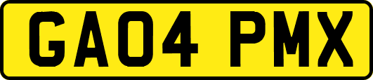 GA04PMX