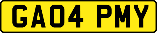 GA04PMY