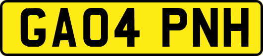 GA04PNH