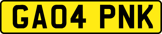 GA04PNK