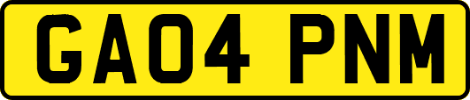 GA04PNM