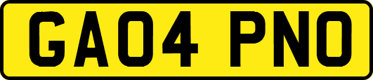 GA04PNO