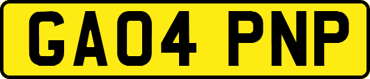GA04PNP