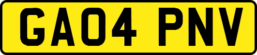 GA04PNV