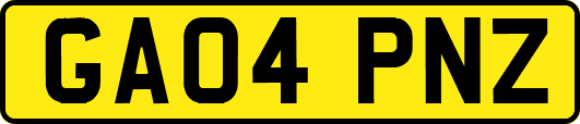 GA04PNZ