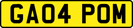 GA04POM