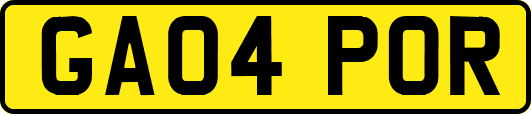 GA04POR