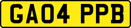 GA04PPB