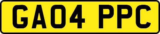 GA04PPC