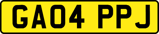 GA04PPJ