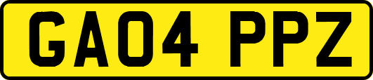 GA04PPZ